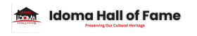 Idoma Hall of Fame Logo